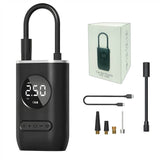 Compressor de Ar Portátil Digital - NCHER