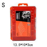 Caixa de Armazenamento de Iscas