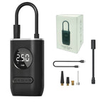 Compressor de Ar Portátil Digital - NCHER