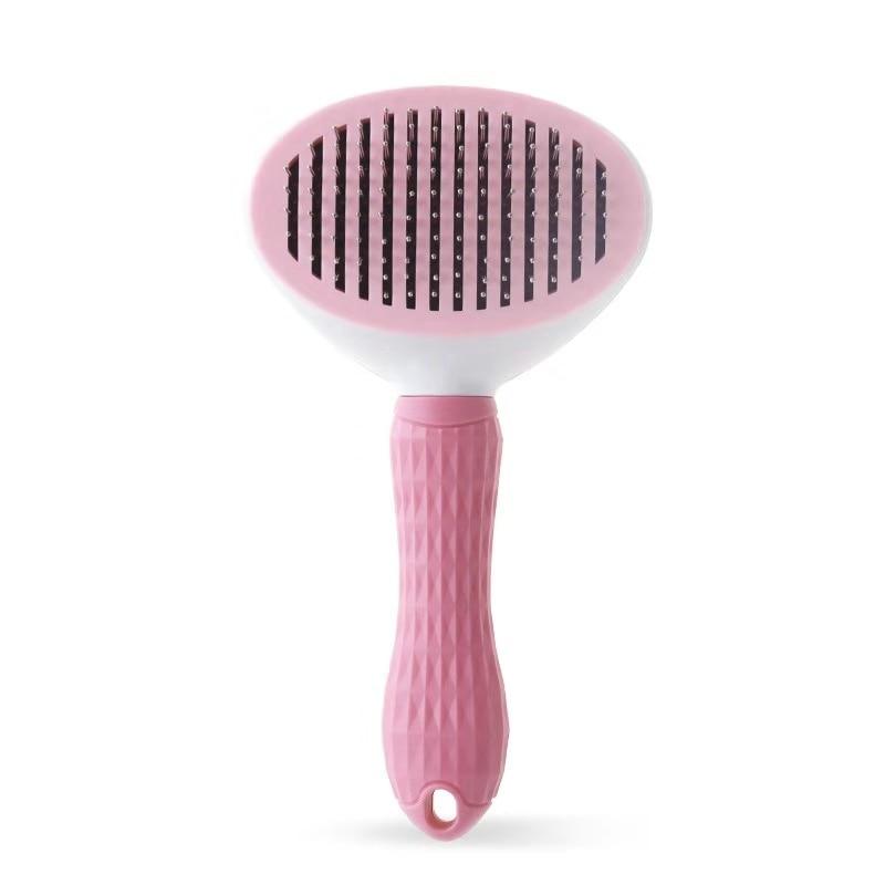 Escova Removedora de Pelos Para Gato