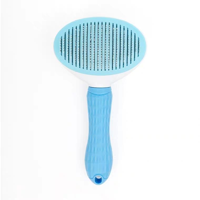 Escova Removedora de Pelos Para Gato