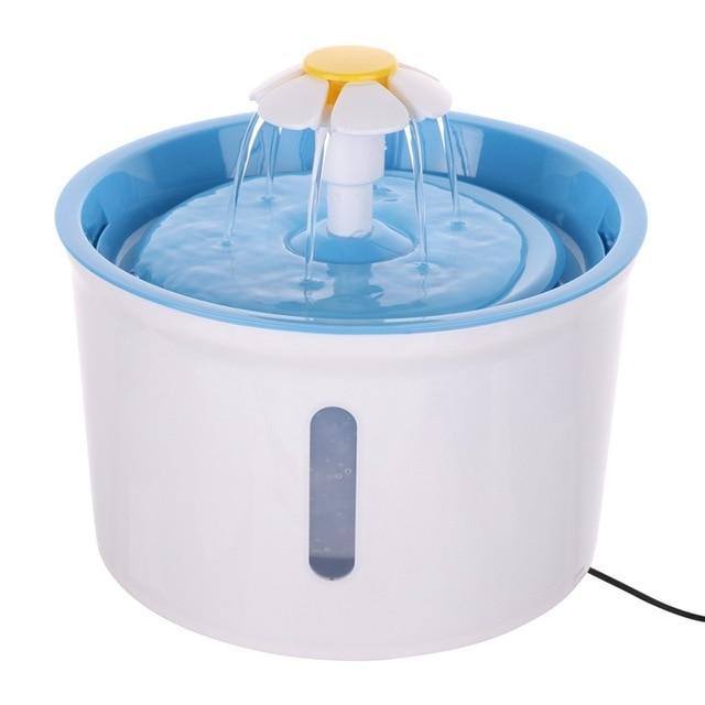 Fonte de Água Elétrica Para Pet
