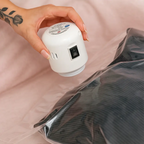 Kit Compressão a Vácuo ZeroAir – Bomba Elétrica + 5 Sacos