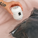 Kit Compressão a Vácuo ZeroAir – Bomba Elétrica + 5 Sacos