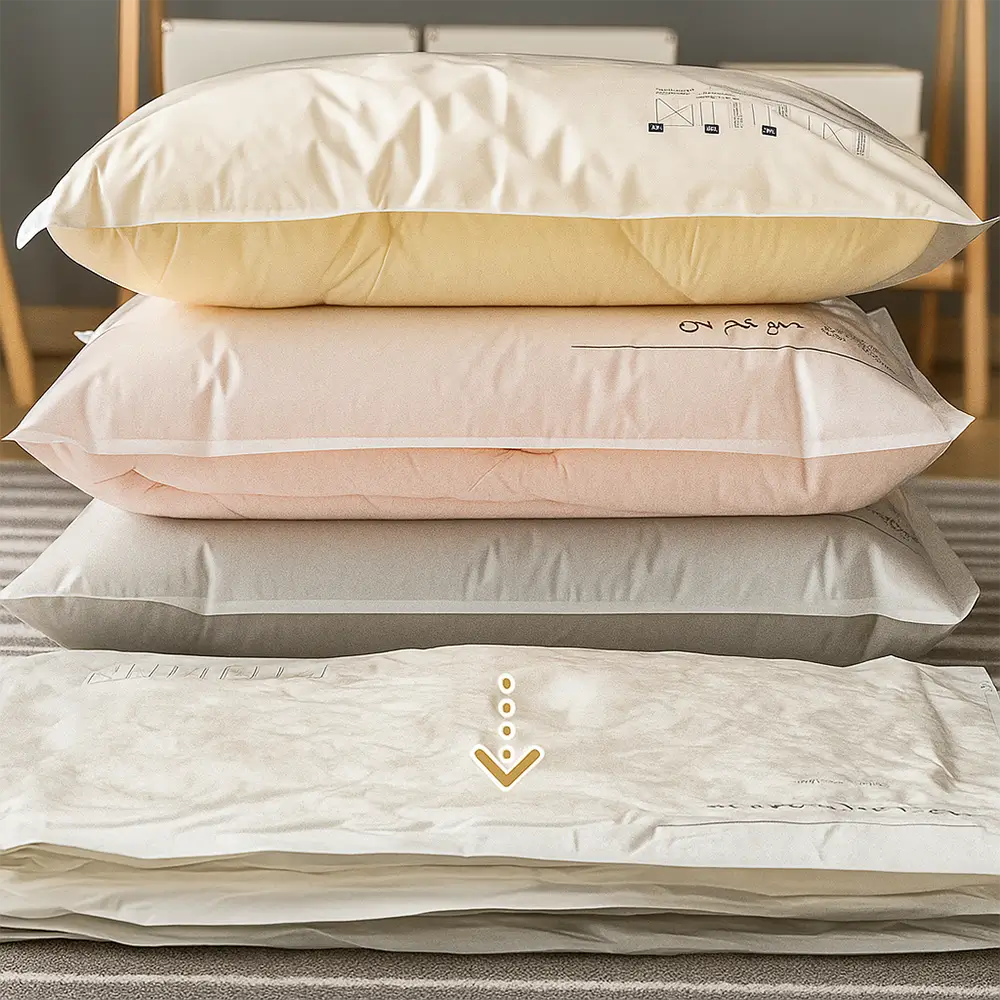 Kit Compressão a Vácuo ZeroAir – Bomba Elétrica + 5 Sacos