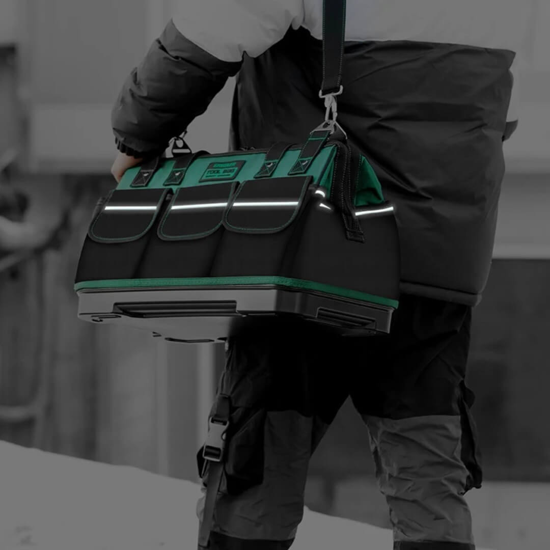 Caixa de Ferramentas Profissional