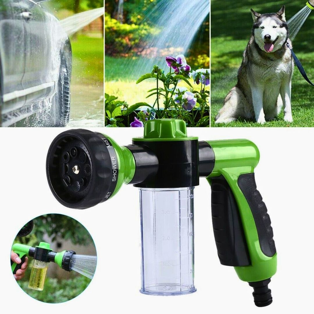 Pistola D'água Para Pet