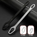 Chave Universal Catraca de Cabeça Dupla