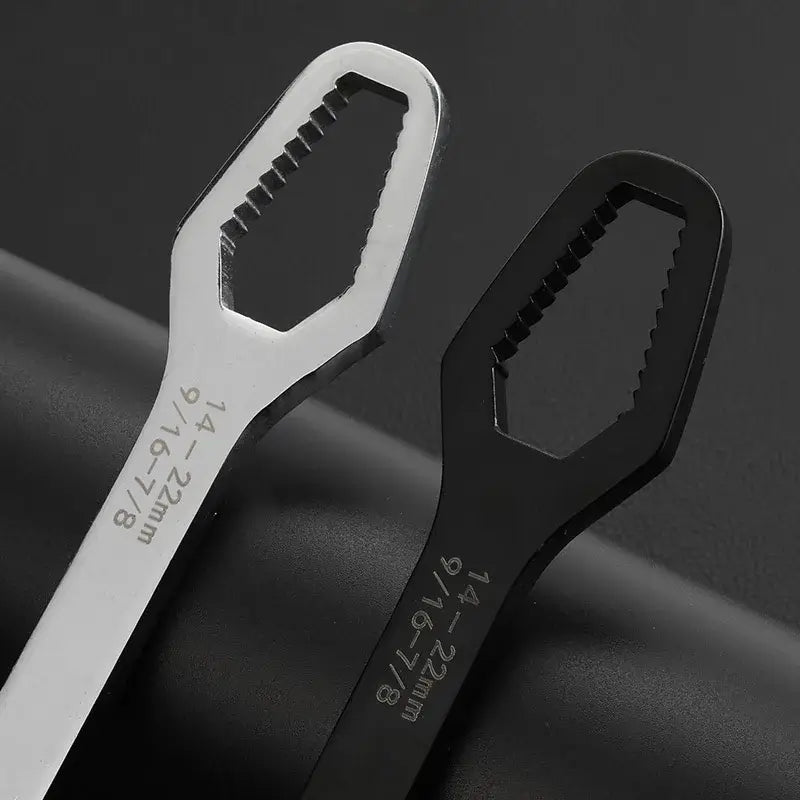 Chave Universal Catraca de Cabeça Dupla