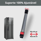 Suporte Inteligente para Móveis - FlexMove™