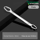 Chave Universal Catraca de Cabeça Dupla