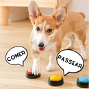 Botões de Comando Para Pet