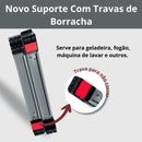 Suporte Inteligente para Móveis - FlexMove™