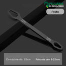 Chave Universal Catraca de Cabeça Dupla