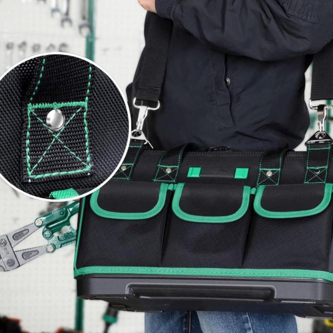 Caixa de Ferramentas Profissional