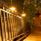 Refletor Solar com Sensor de Movimento e Proteção Impermeável - LuzViva™ [COMPRE 1 LEVE 2]