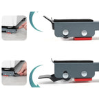 Suporte Inteligente para Móveis - FlexMove™