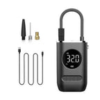 Compressor de Ar Portátil Digital - NCHER