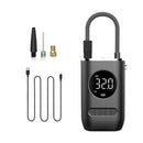 Compressor de Ar Portátil Digital - NCHER