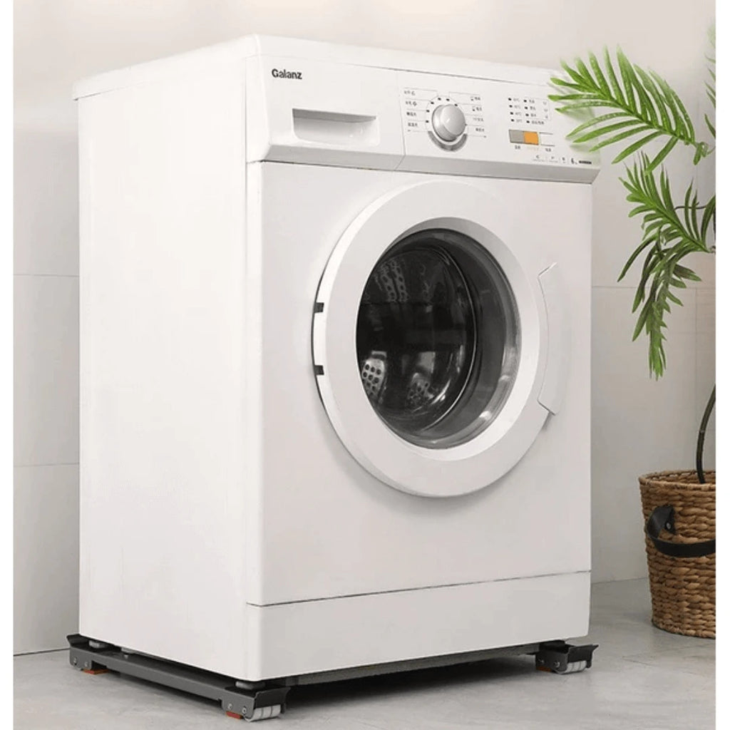 Suporte Inteligente para Móveis - FlexMove™