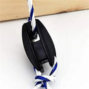 Kit 20 Isoladores de Plástico Para Cerca Elétrica