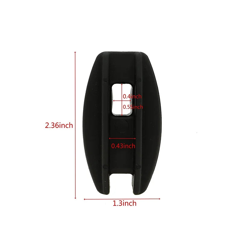 Kit 20 Isoladores de Plástico Para Cerca Elétrica
