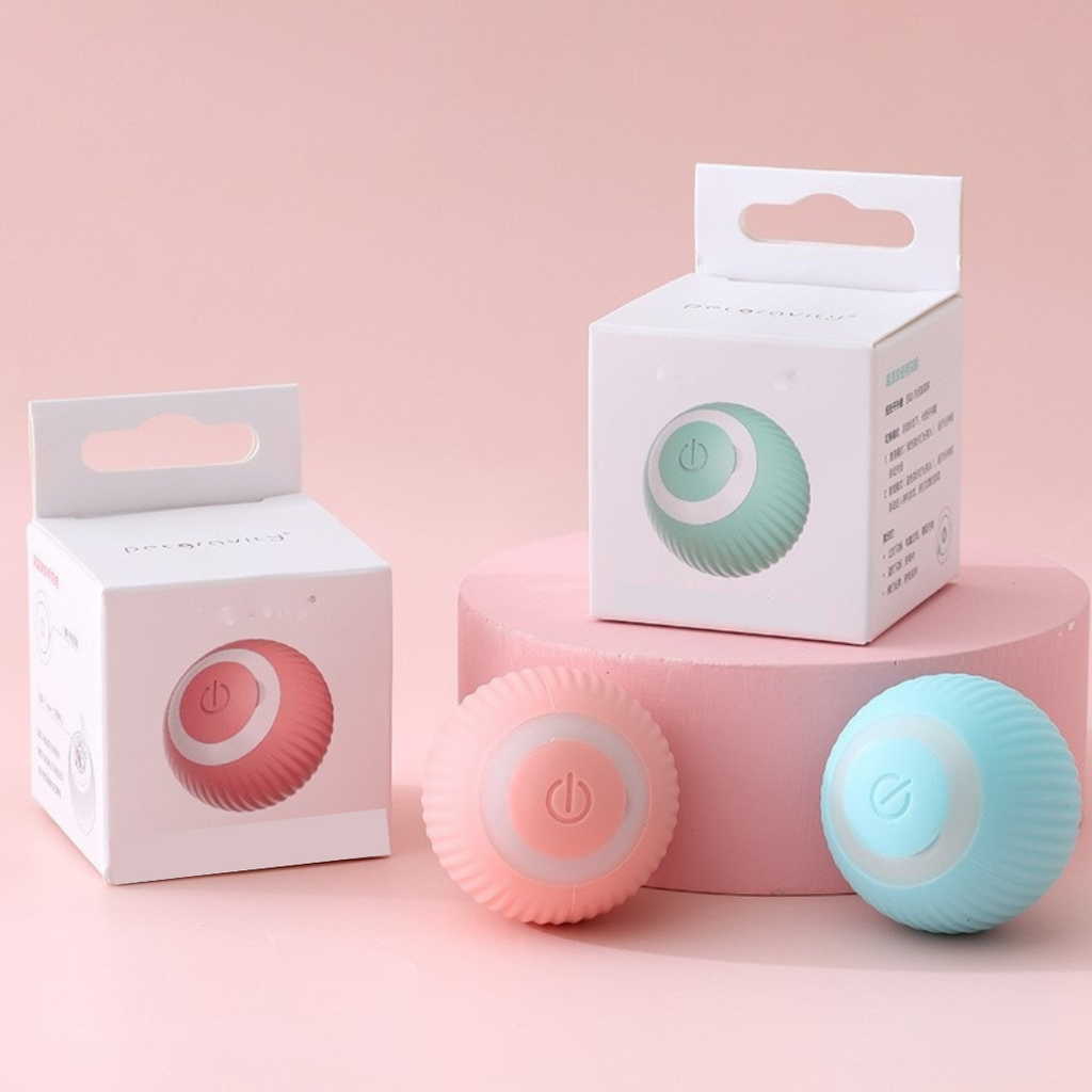 Bola Inteligente Para Pet