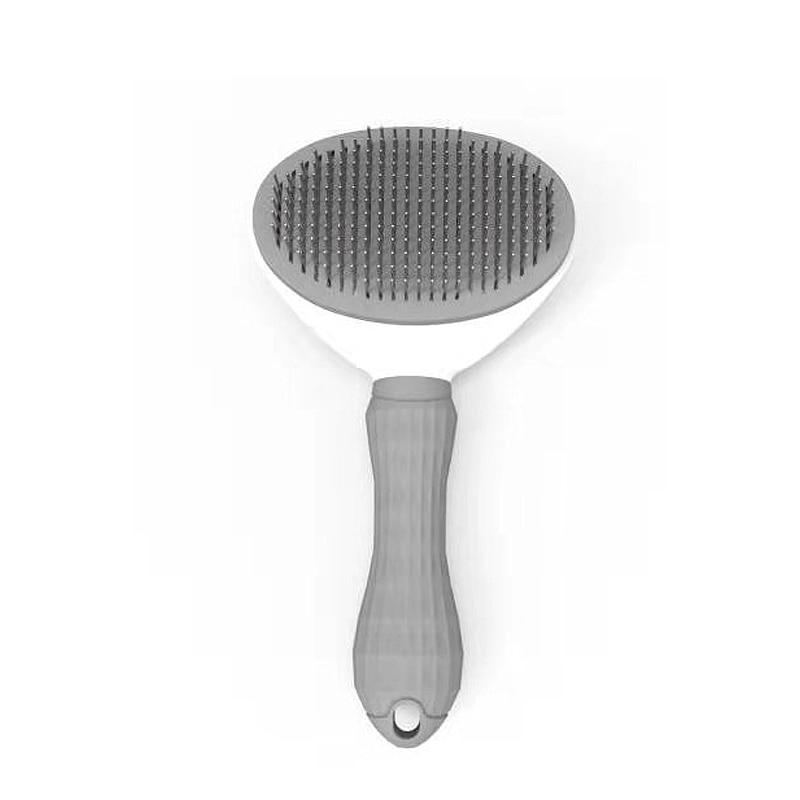 Escova Removedora de Pelos Para Gato