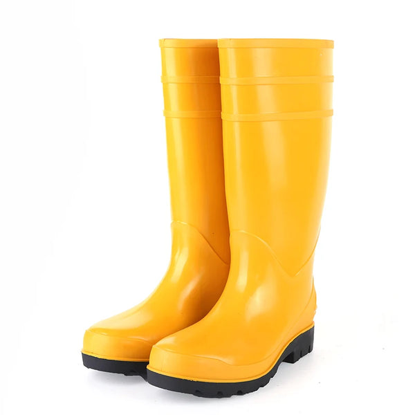 Bota de PVC