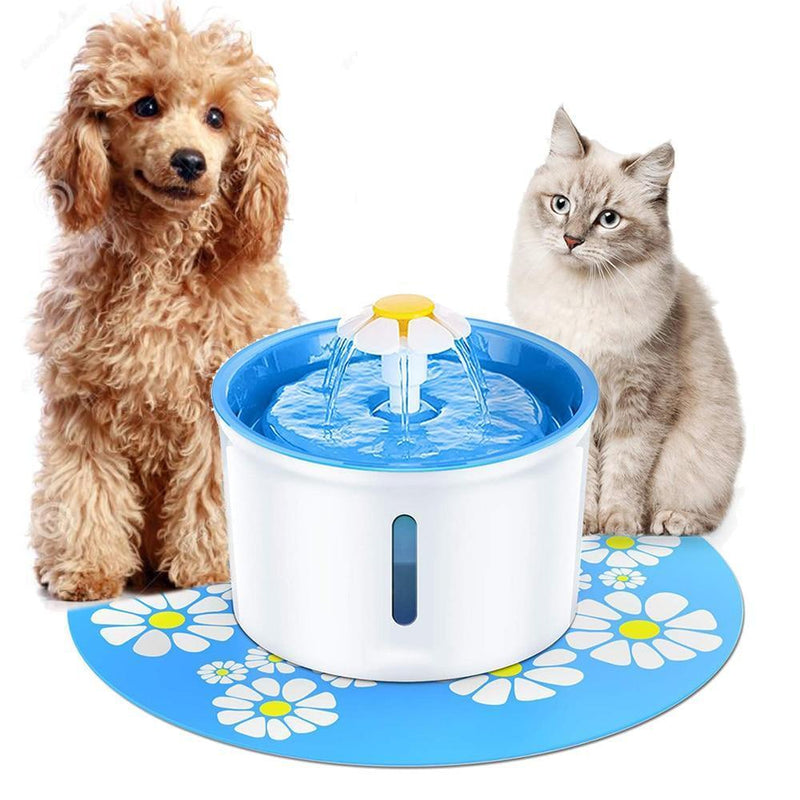 Fonte de Água Elétrica Para Pet