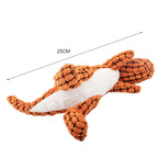 Dinossauro de Pelúcia Mastigável