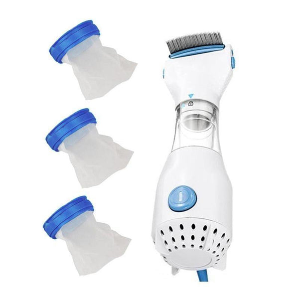 Exterminador de Pulgas Elétrico