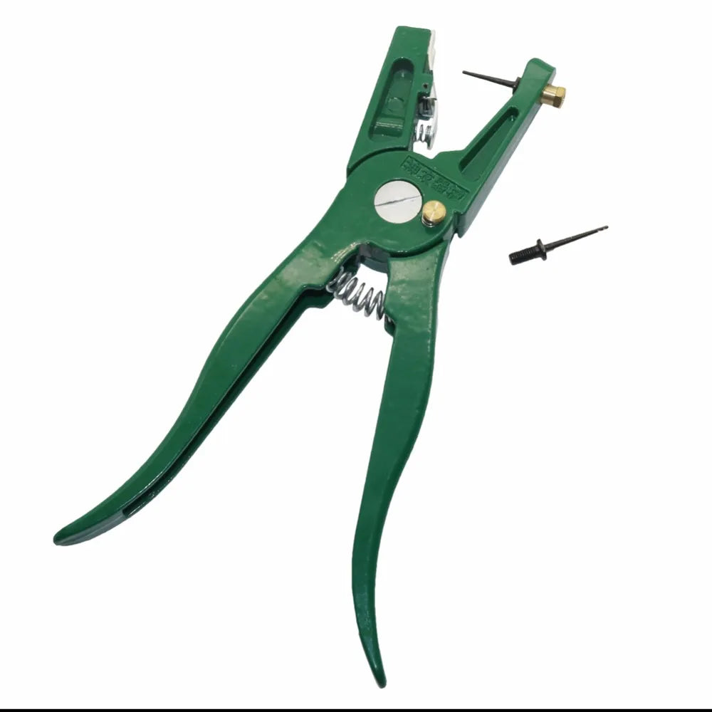 Alicate de Etiquetas Auriculares