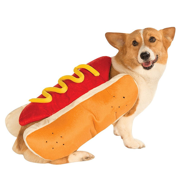 Fantasia Cachorro Quente Para Cachorro
