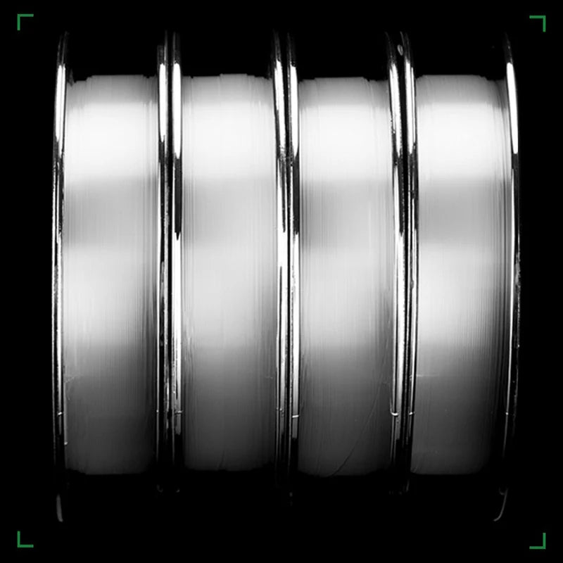 Linha de Pesca de Fluorocarbono