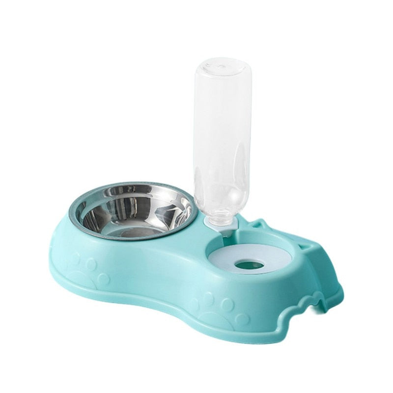 Comedouro Para Pet Em Aço