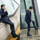 Protetores Impermeáveis de Bota