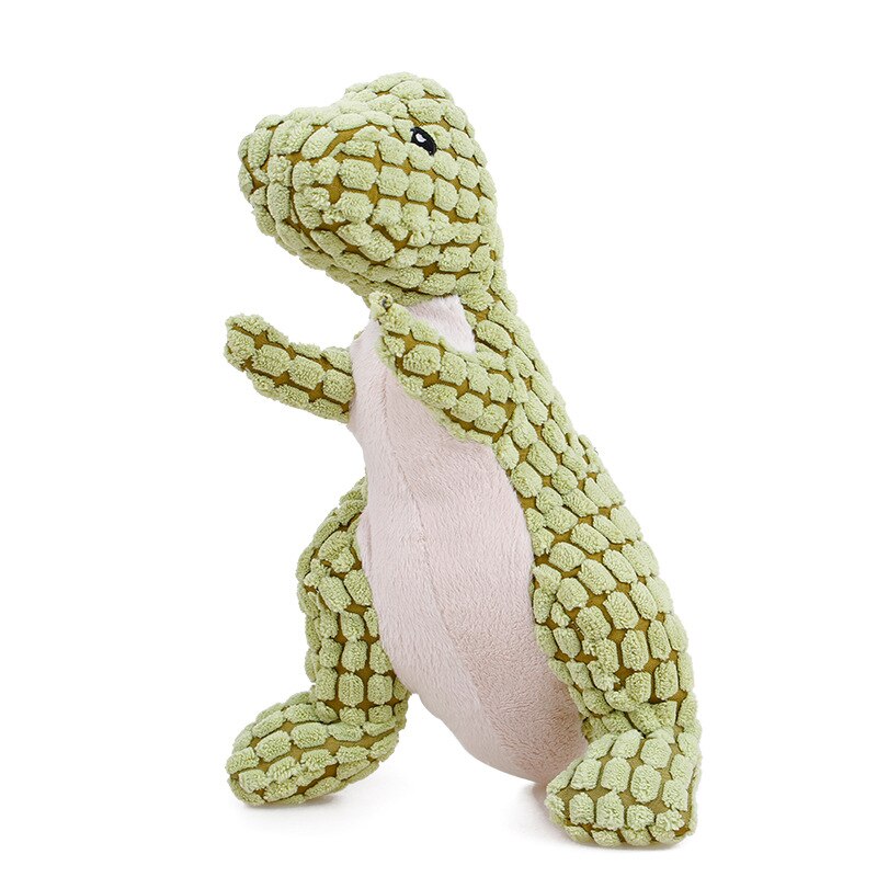 Dinossauro de Pelúcia Mastigável