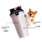 Kit Alimentação Portátil Pet: PROMO + BRINDE!