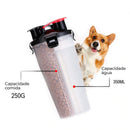 Kit Alimentação Portátil Pet: PROMO + BRINDE!