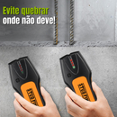 Detector Inteligente de Metal, Canos, Fios e Colunas Hidrafio™ - 50% OFF