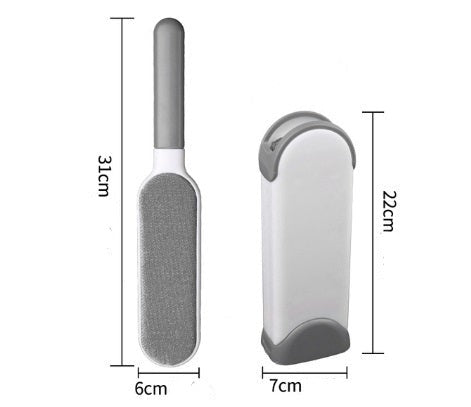 Escova Pet Removedora De Pelos