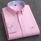 Camisa Social Manga Longa