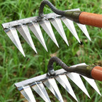 Enxada Com Dentes