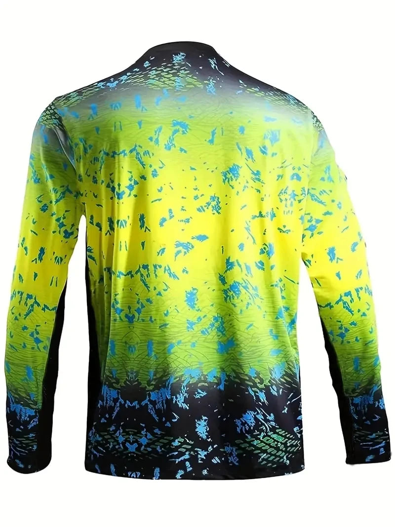 Camisa Para Pesca