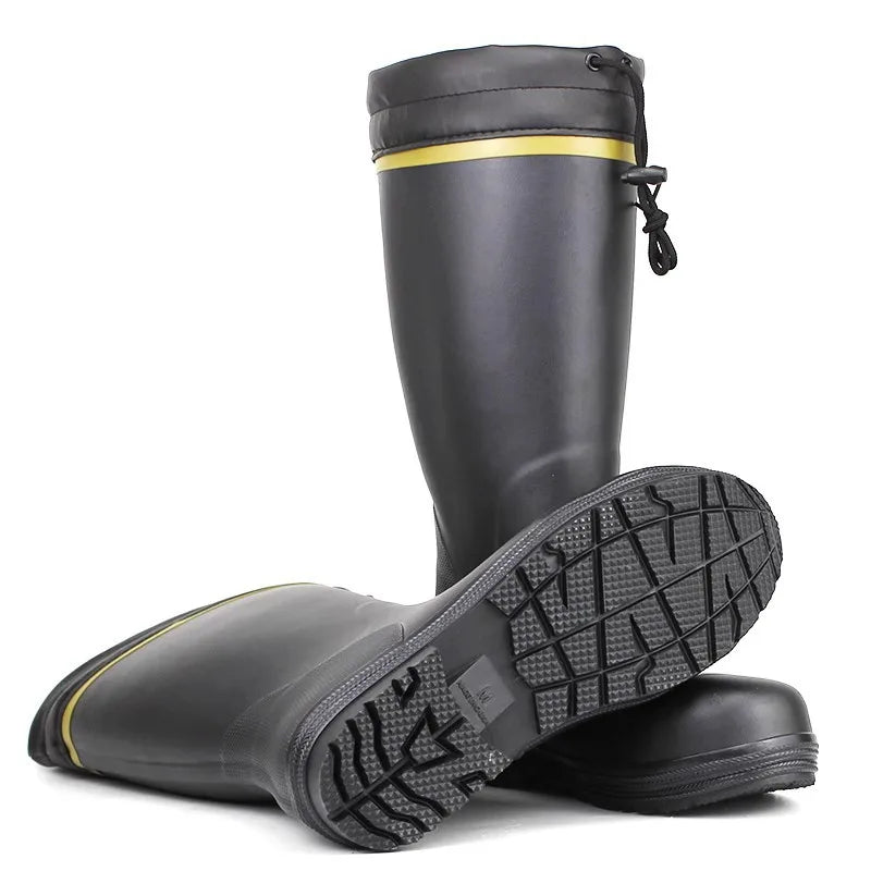 Botas de Borracha Para Chuva