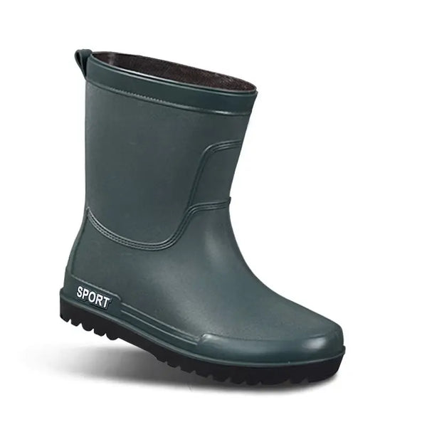 Bota Antiderrapante Para Chuva