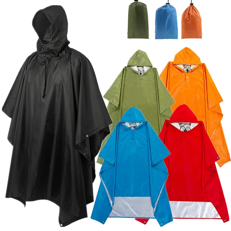 Capa de Chuva