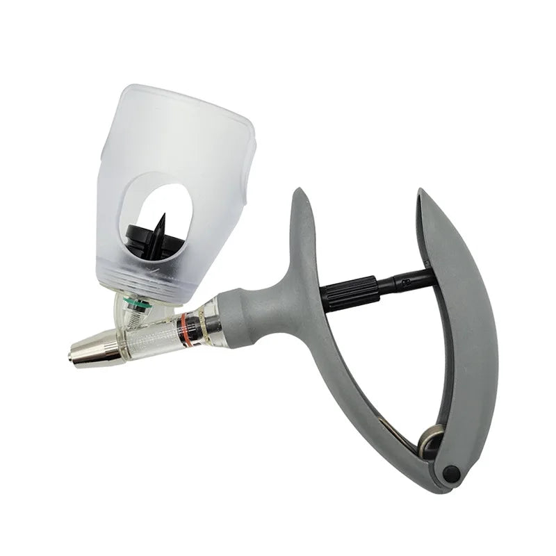 Seringa Automática Para Animais