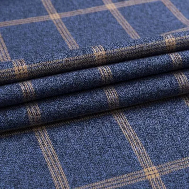 Camisa Manga Longa Xadrez